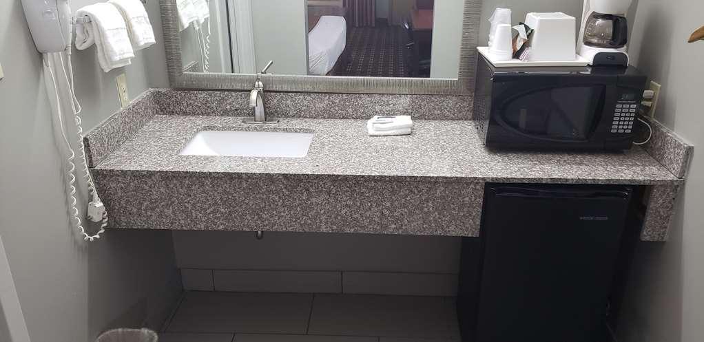Americas Best Value Inn Arkadelphia Quarto foto