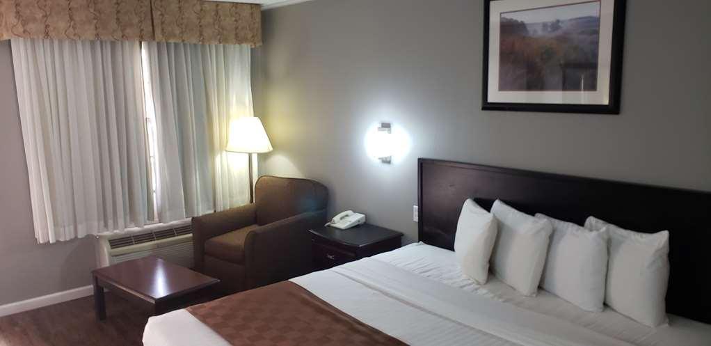Americas Best Value Inn Arkadelphia Quarto foto
