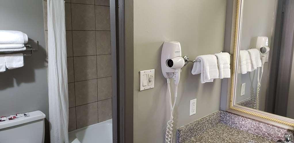 Americas Best Value Inn Arkadelphia Quarto foto