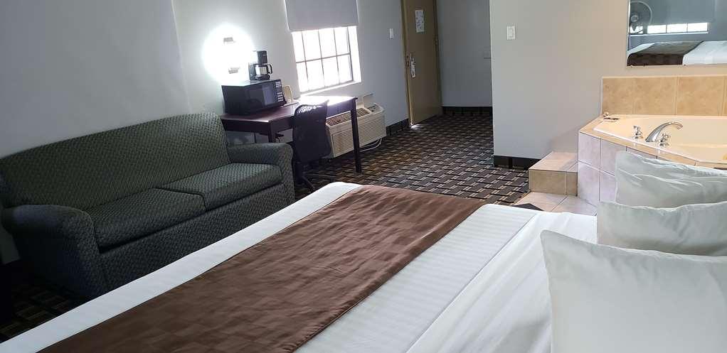Americas Best Value Inn Arkadelphia Facilidades foto