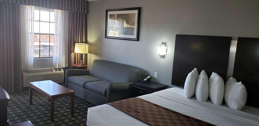 Americas Best Value Inn Arkadelphia Quarto foto