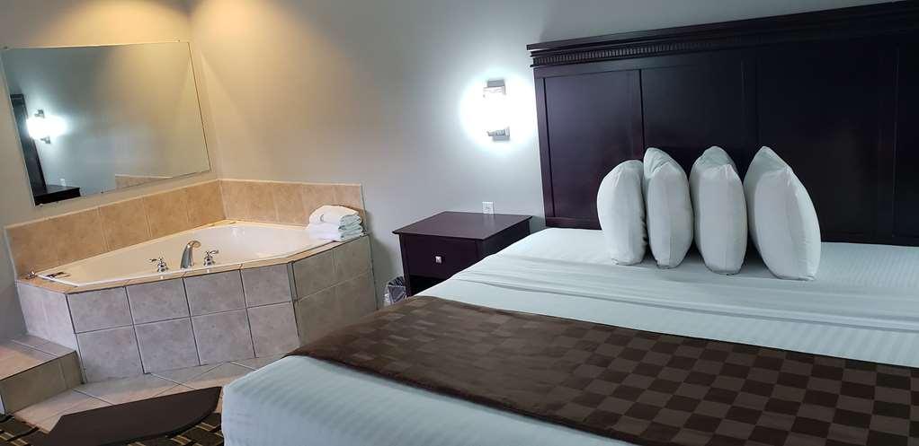 Americas Best Value Inn Arkadelphia Facilidades foto
