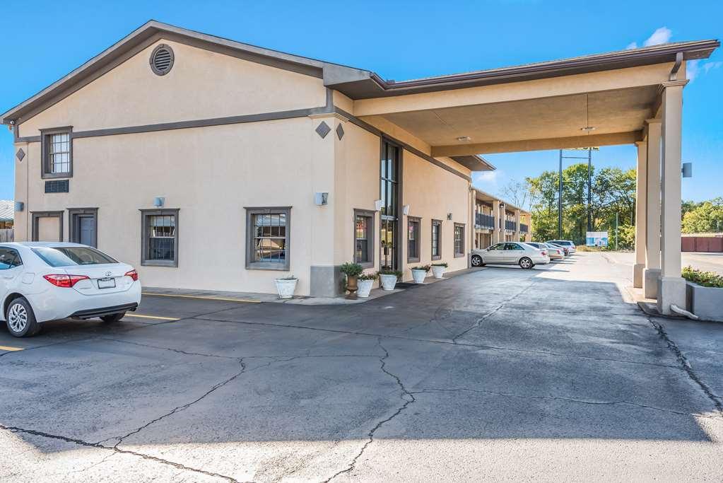 Americas Best Value Inn Arkadelphia Exterior foto