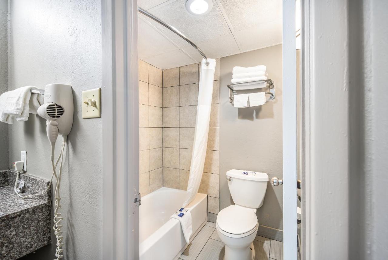 Americas Best Value Inn Arkadelphia Exterior foto