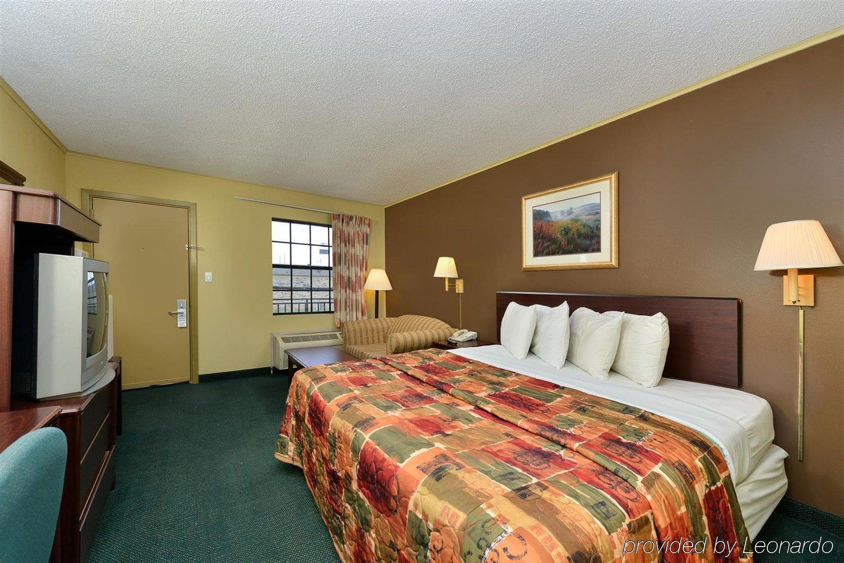 Americas Best Value Inn Arkadelphia Exterior foto