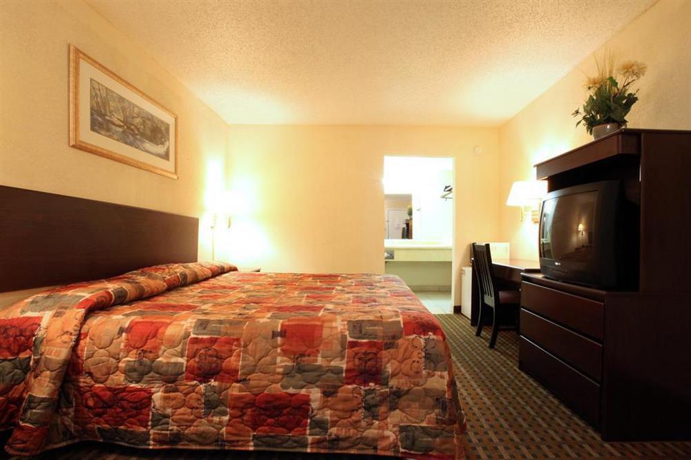 Americas Best Value Inn Arkadelphia Quarto foto